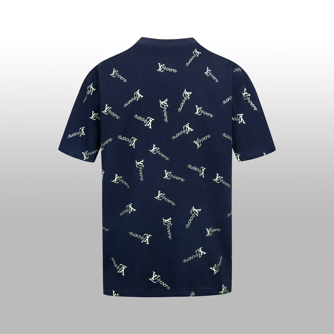 &wg.luxury- 8V T-shirt Cotton oversize 2colour item:E-F237C1819-2
